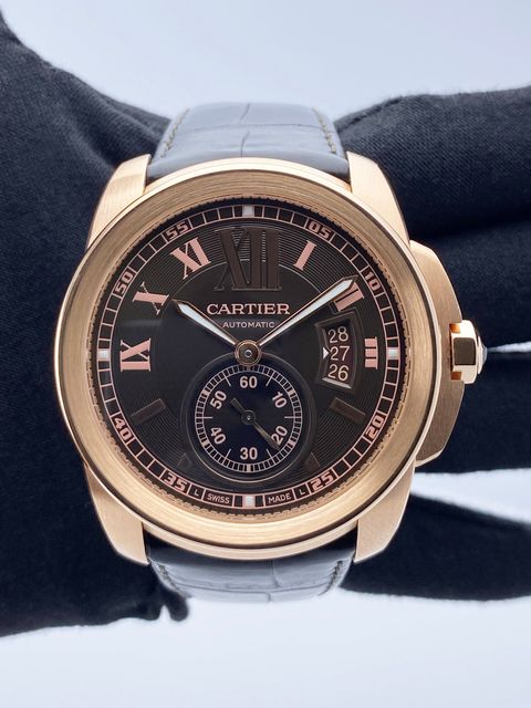 Cartier Calibre De Cartier W7100007 Image 2